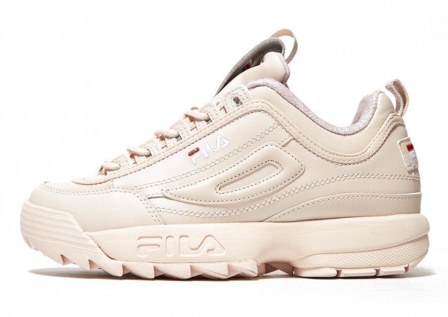 fila in pink